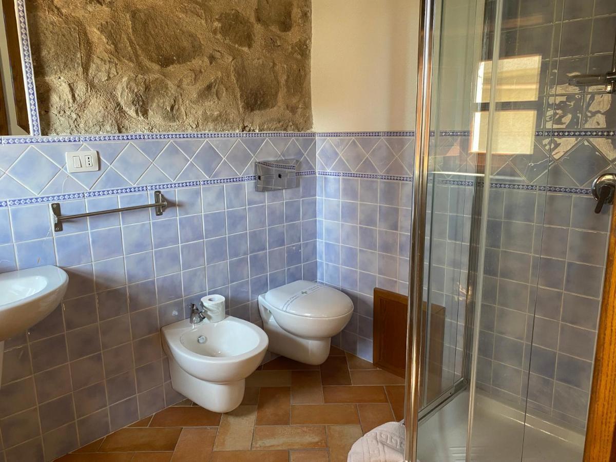 Bed And Bike Antico Mulino Hotel Aglientu Luaran gambar