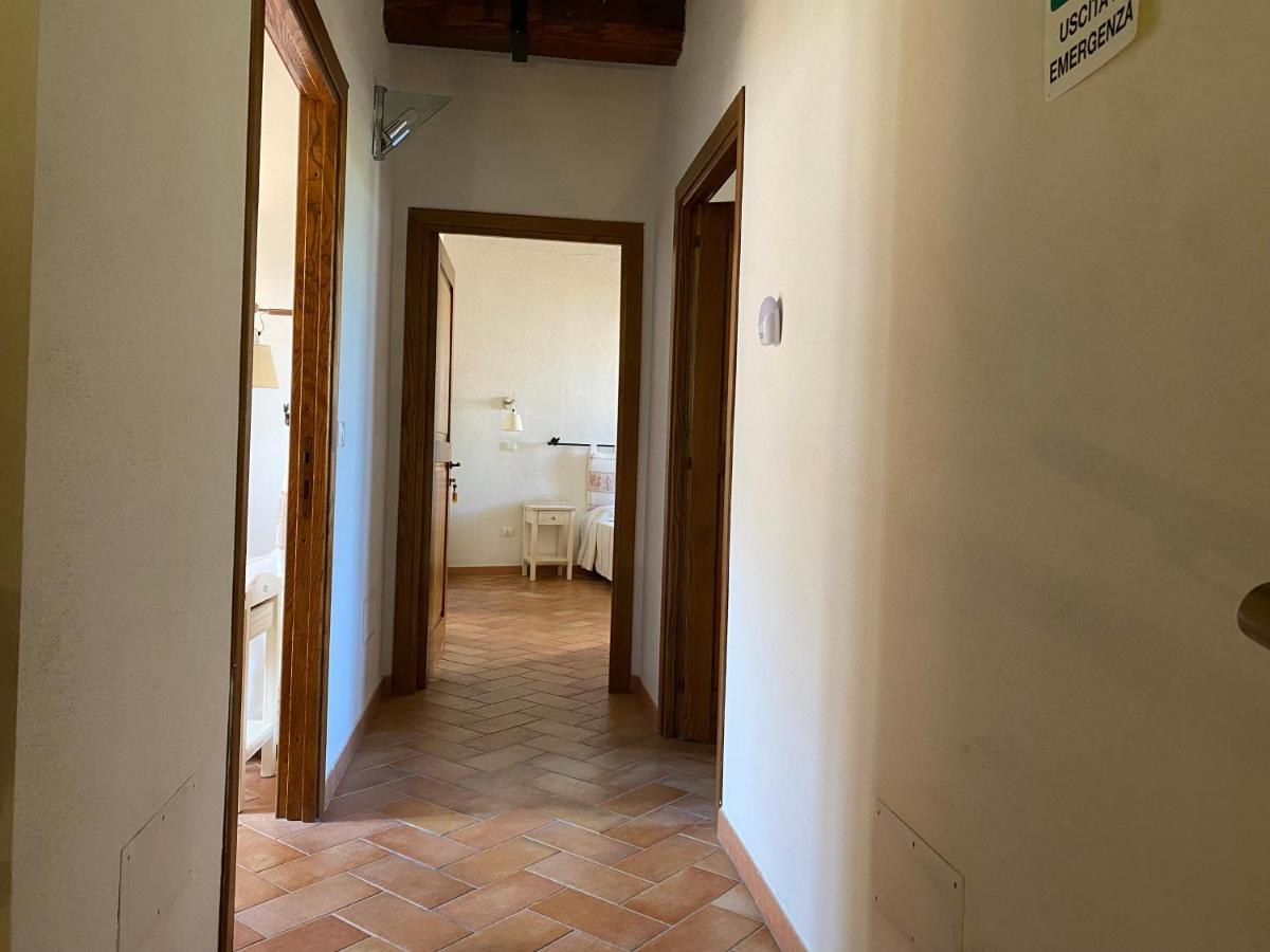 Bed And Bike Antico Mulino Hotel Aglientu Luaran gambar