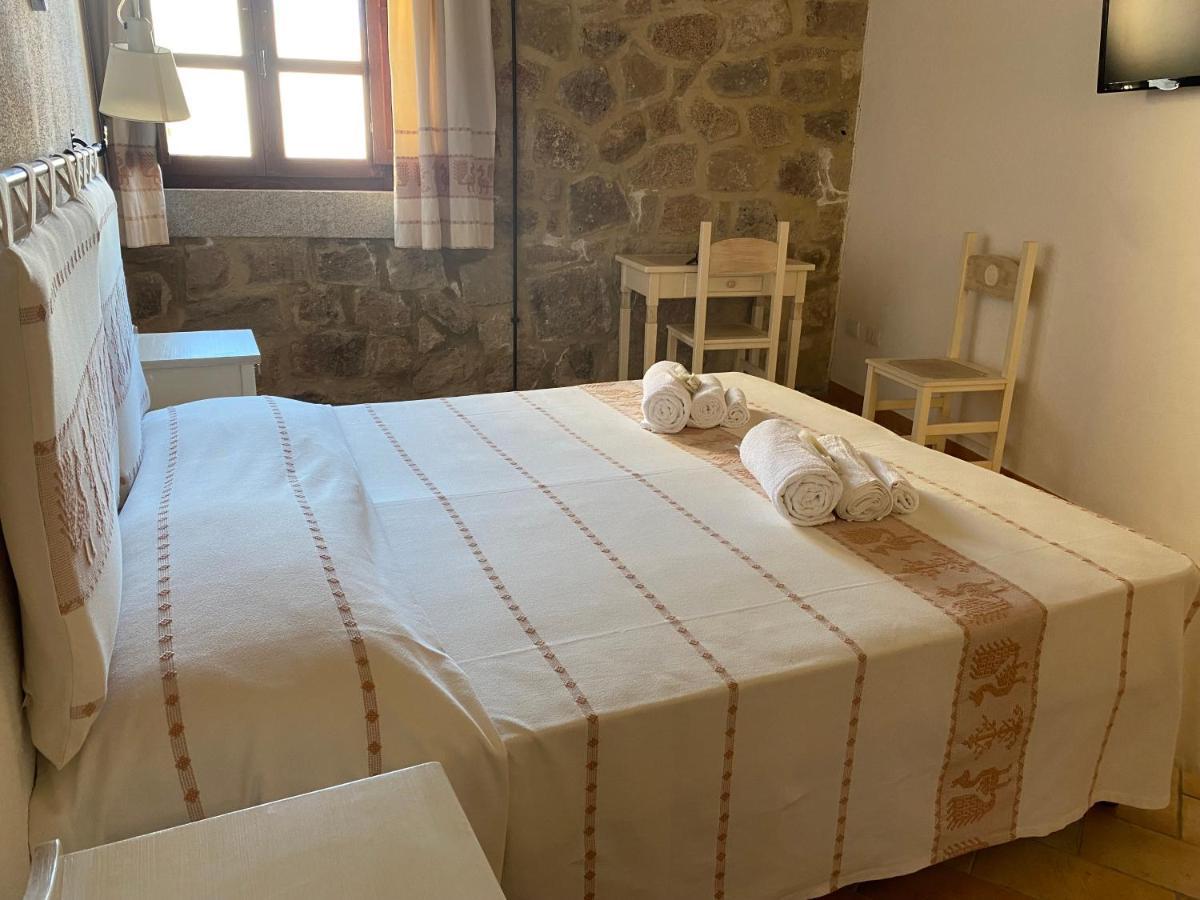 Bed And Bike Antico Mulino Hotel Aglientu Luaran gambar