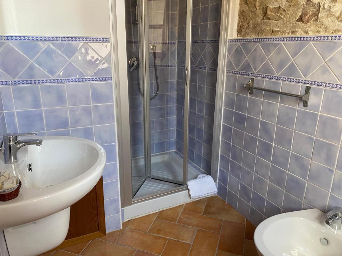 Bed And Bike Antico Mulino Hotel Aglientu Luaran gambar