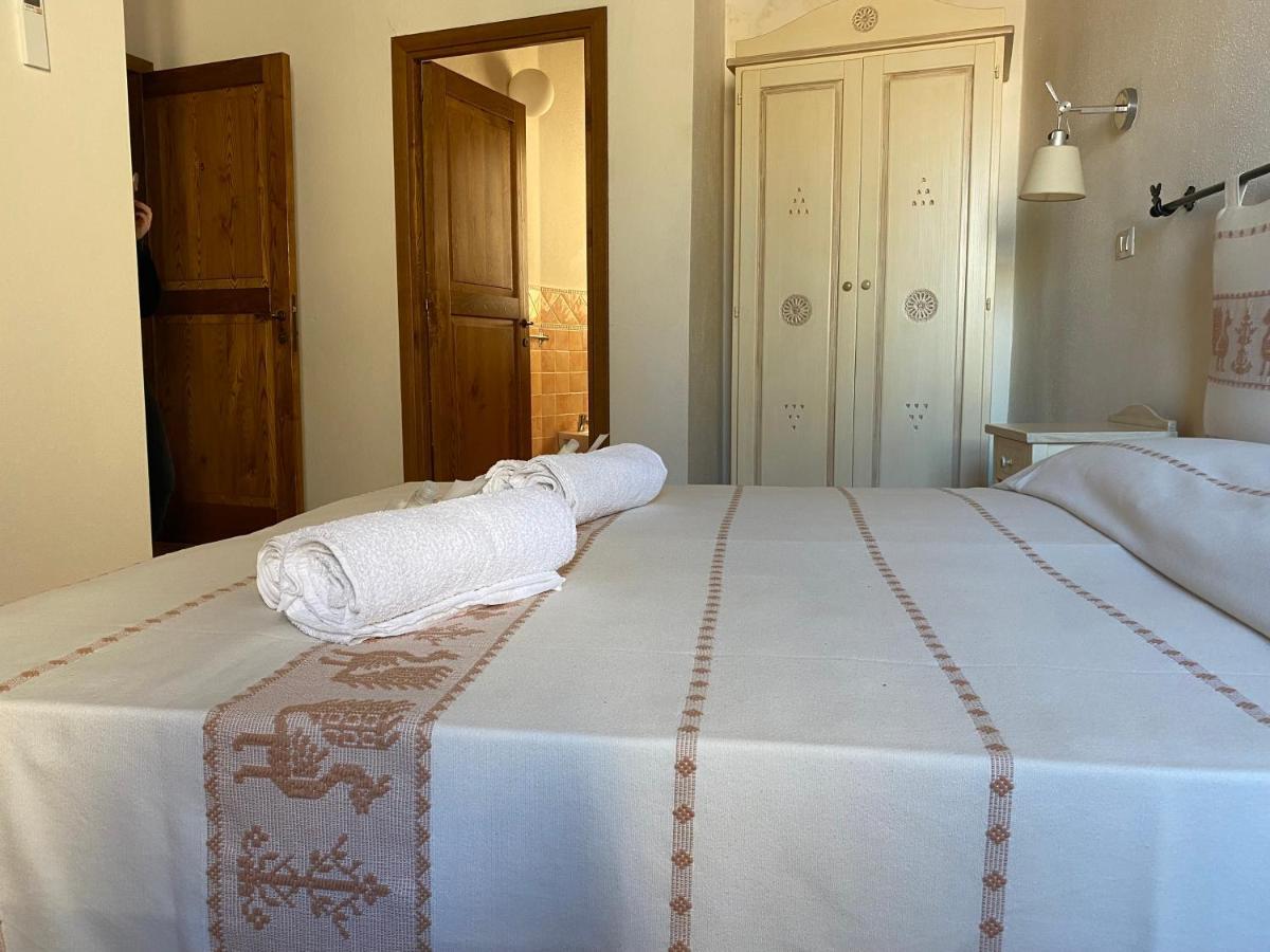 Bed And Bike Antico Mulino Hotel Aglientu Luaran gambar