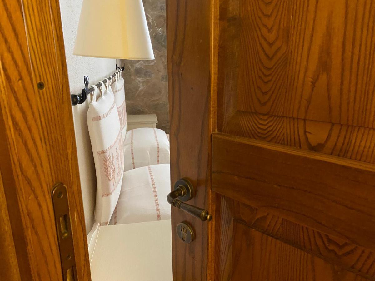 Bed And Bike Antico Mulino Hotel Aglientu Luaran gambar
