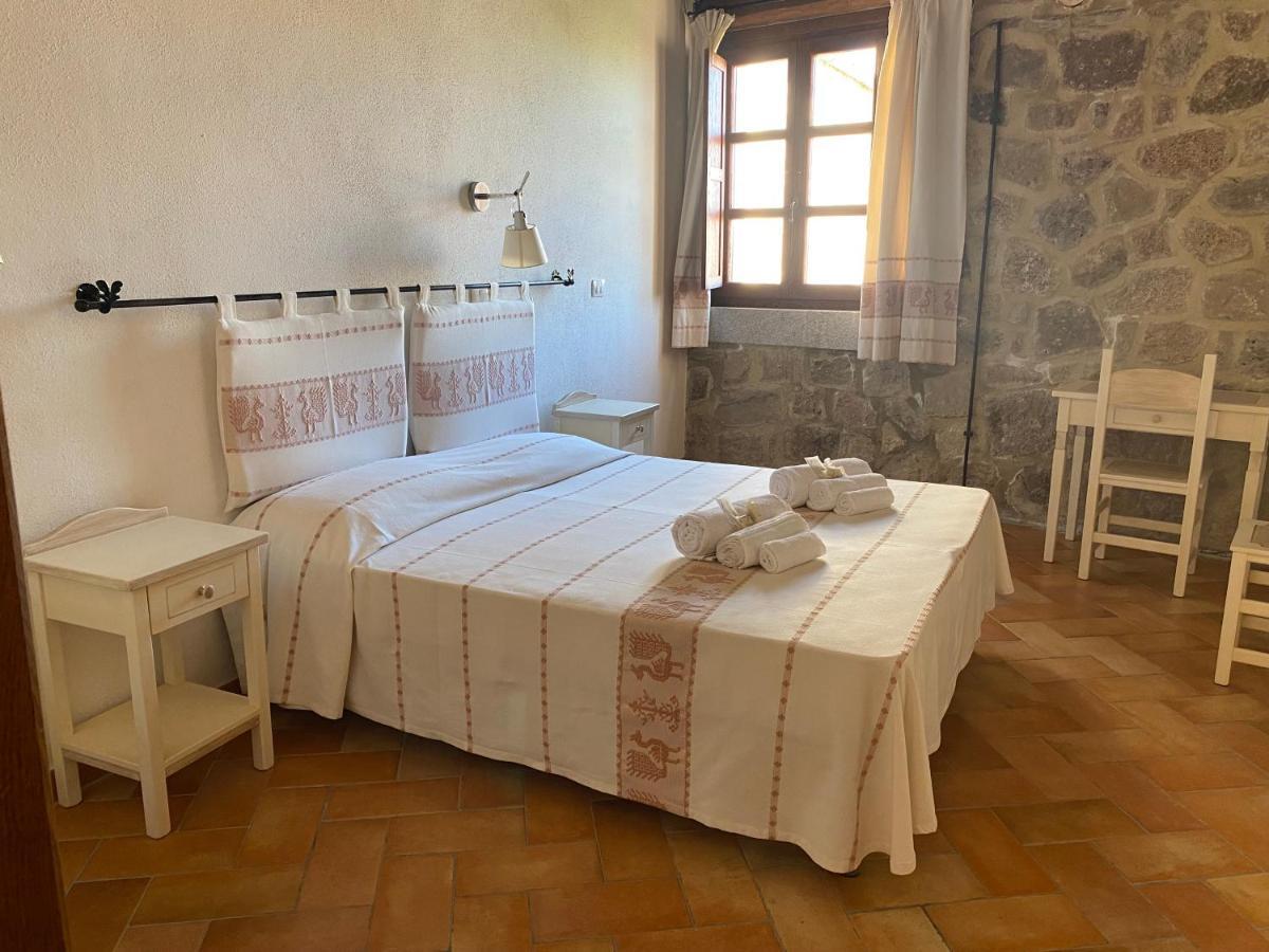 Bed And Bike Antico Mulino Hotel Aglientu Luaran gambar