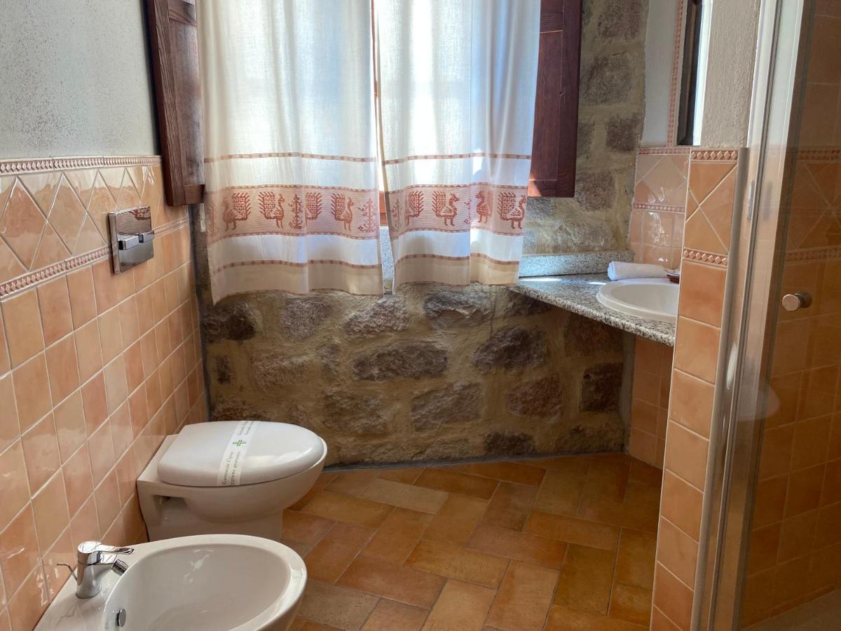 Bed And Bike Antico Mulino Hotel Aglientu Luaran gambar