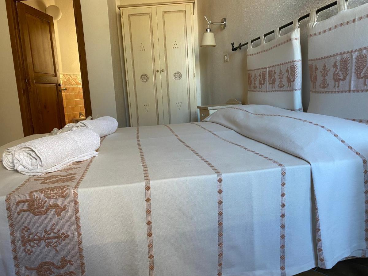 Bed And Bike Antico Mulino Hotel Aglientu Luaran gambar