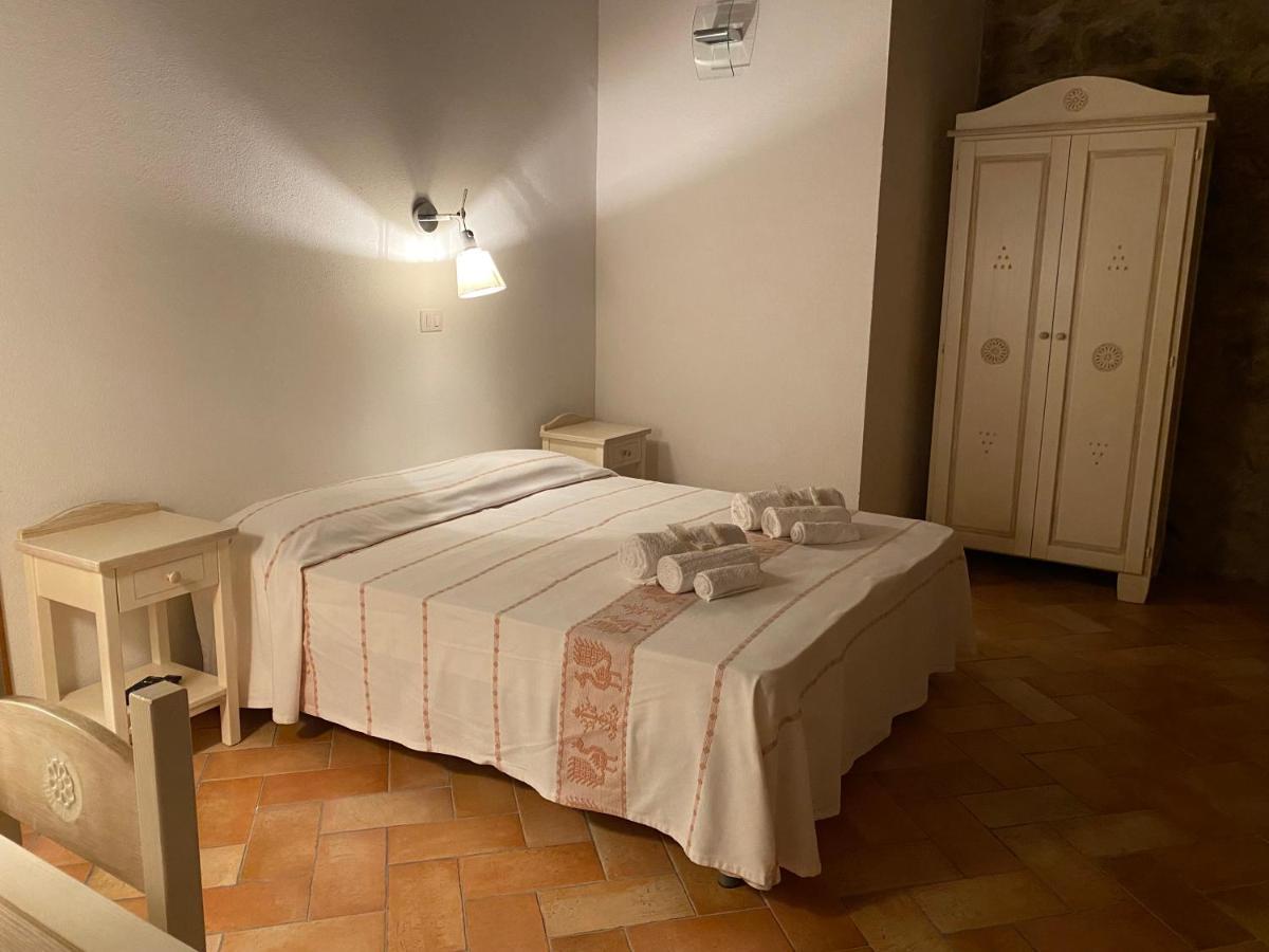 Bed And Bike Antico Mulino Hotel Aglientu Luaran gambar
