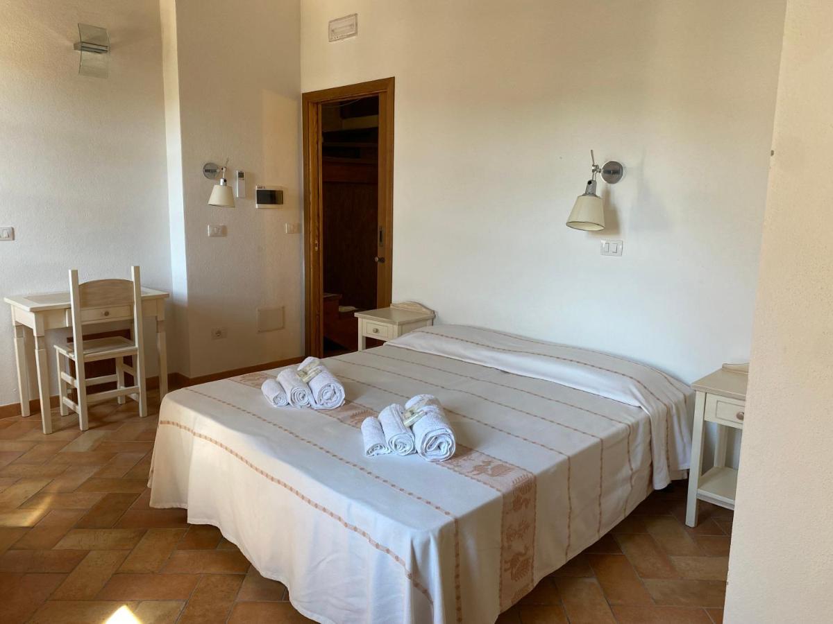 Bed And Bike Antico Mulino Hotel Aglientu Luaran gambar