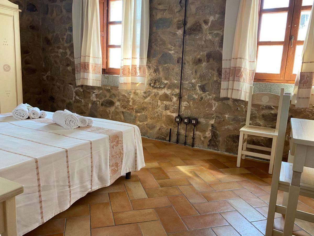 Bed And Bike Antico Mulino Hotel Aglientu Luaran gambar