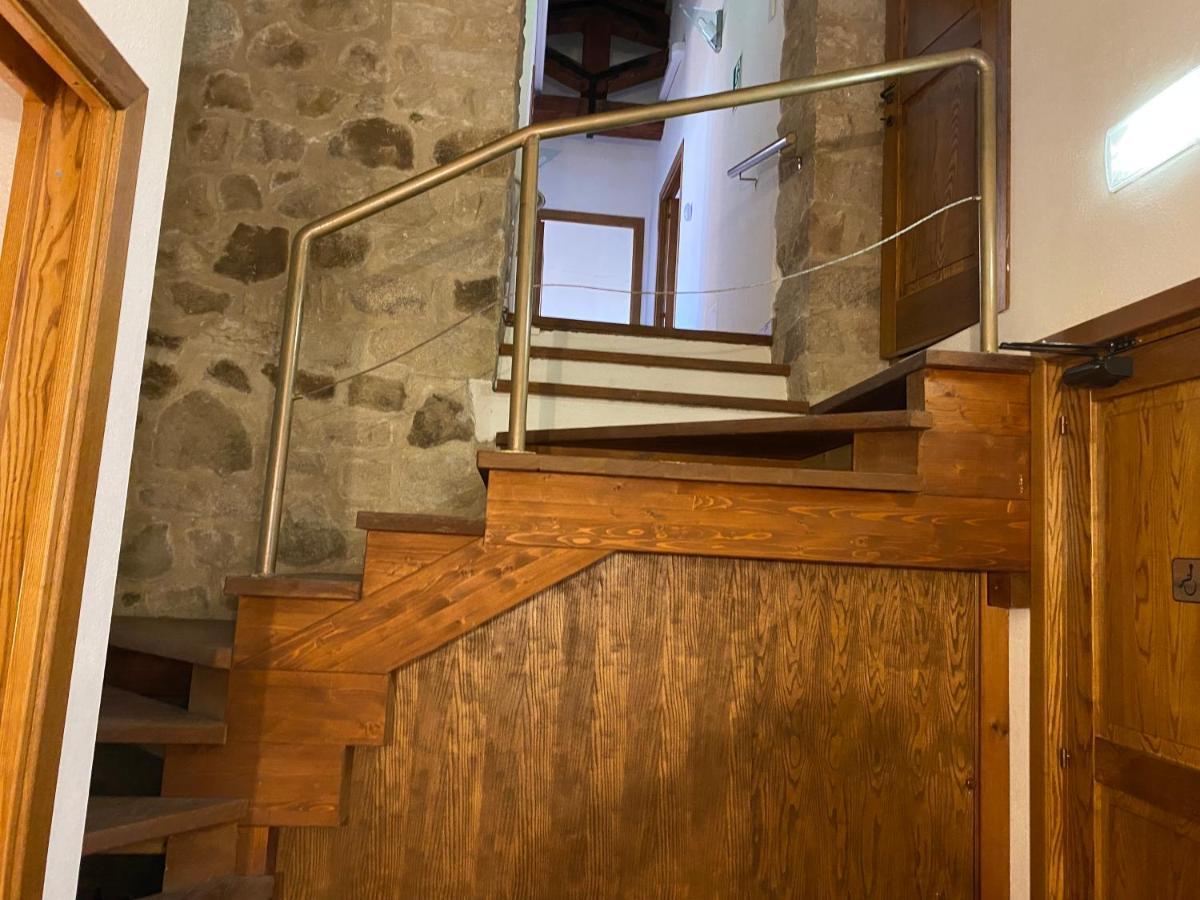 Bed And Bike Antico Mulino Hotel Aglientu Luaran gambar