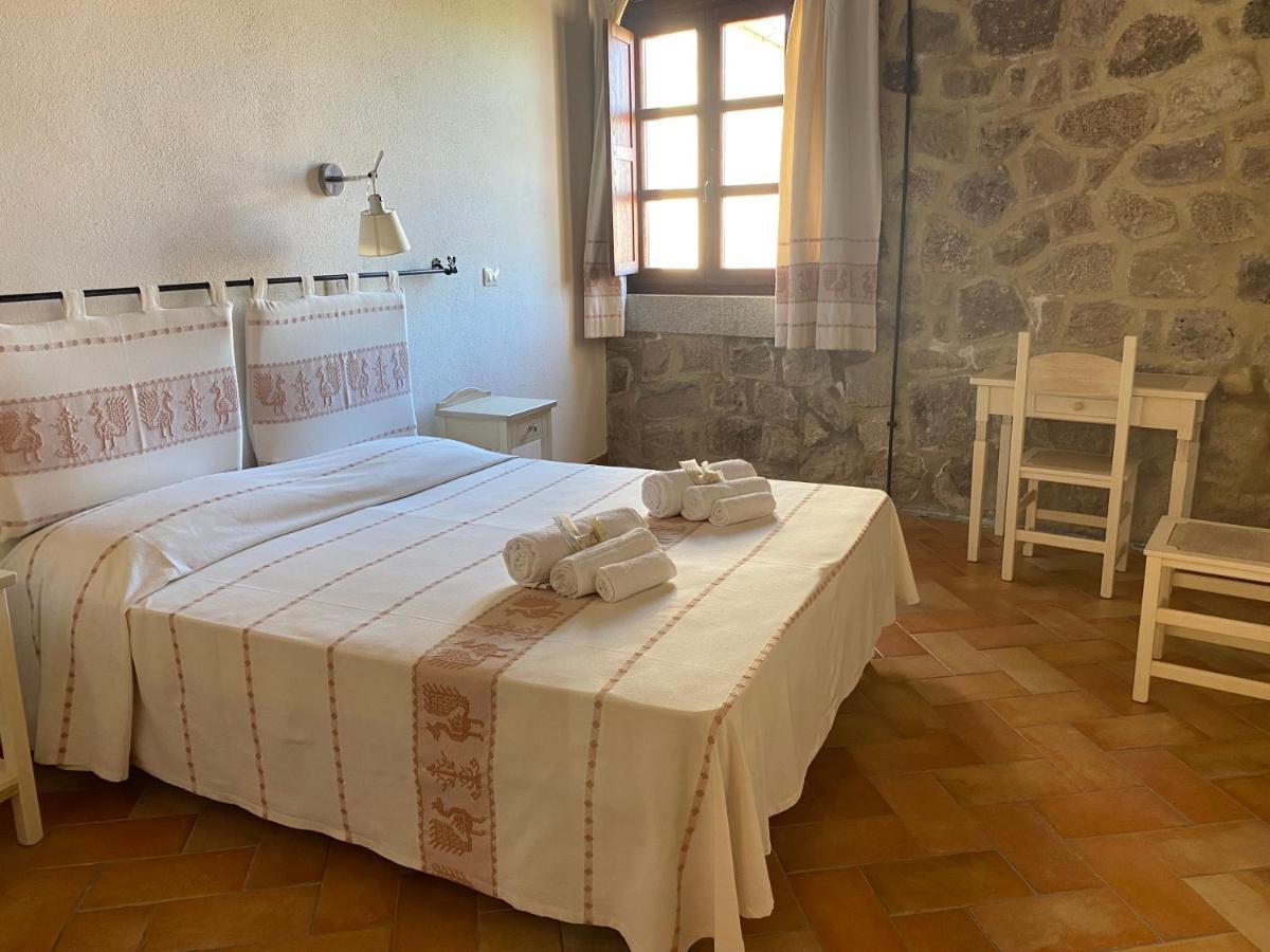 Bed And Bike Antico Mulino Hotel Aglientu Luaran gambar
