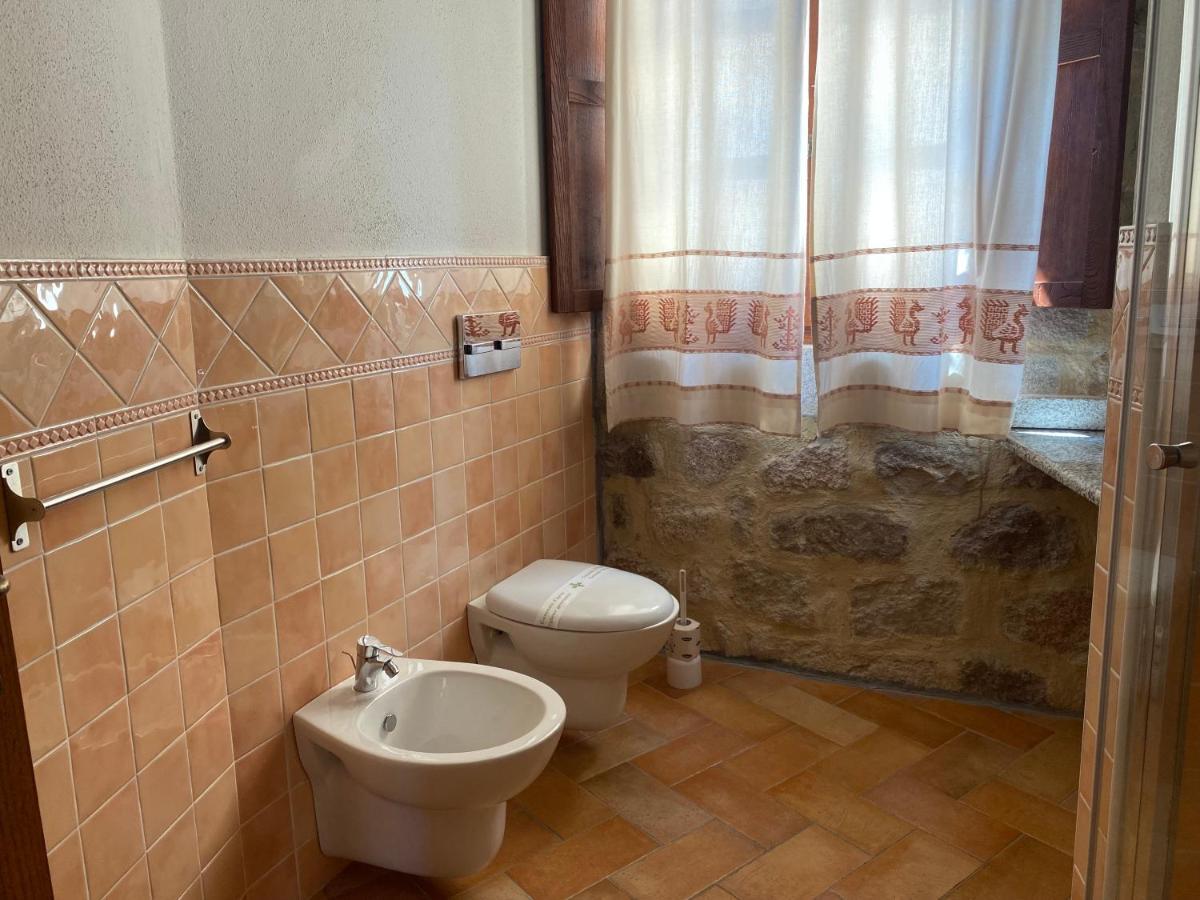 Bed And Bike Antico Mulino Hotel Aglientu Luaran gambar