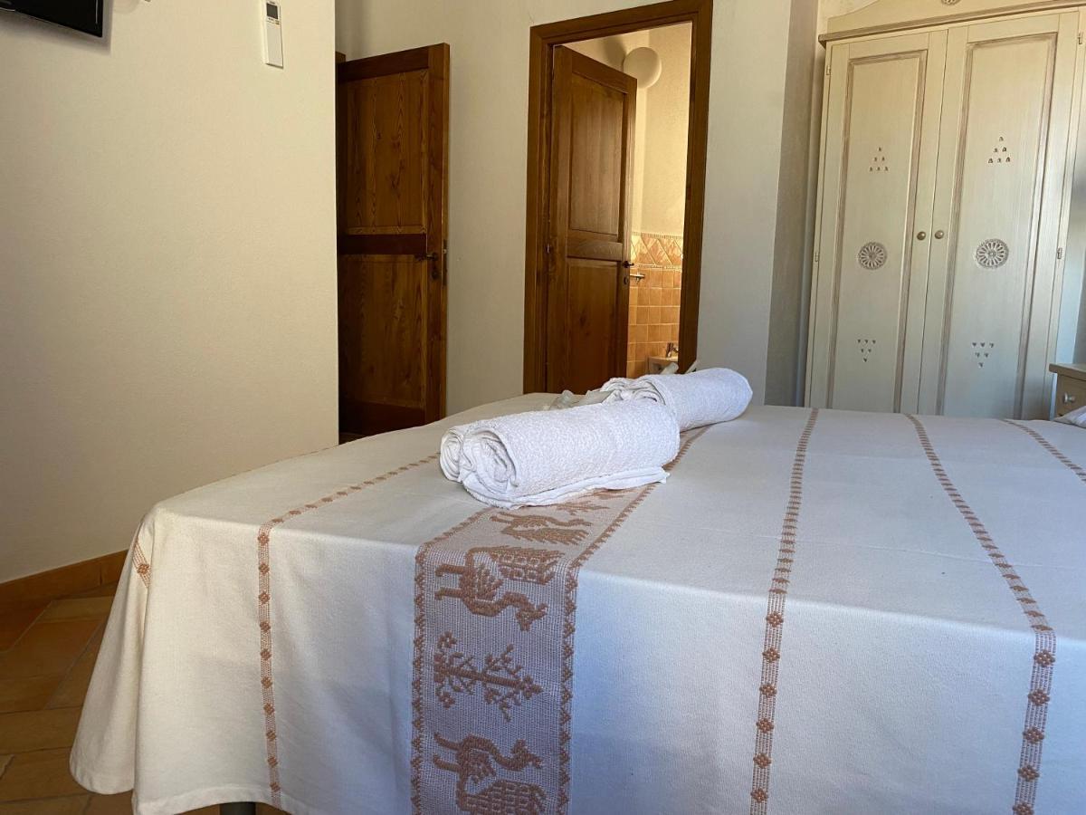 Bed And Bike Antico Mulino Hotel Aglientu Luaran gambar
