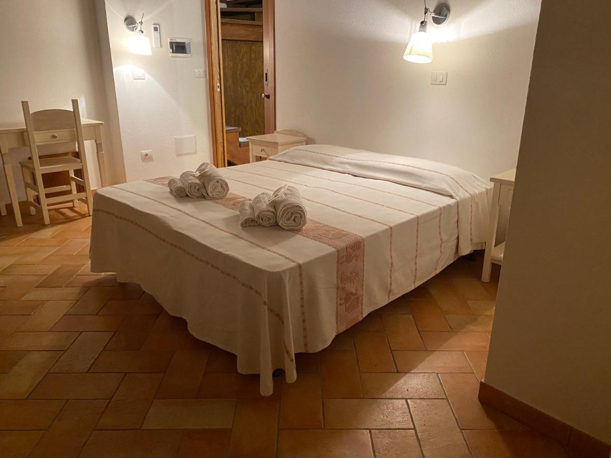 Bed And Bike Antico Mulino Hotel Aglientu Luaran gambar