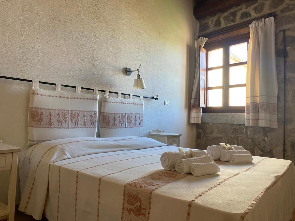 Bed And Bike Antico Mulino Hotel Aglientu Luaran gambar