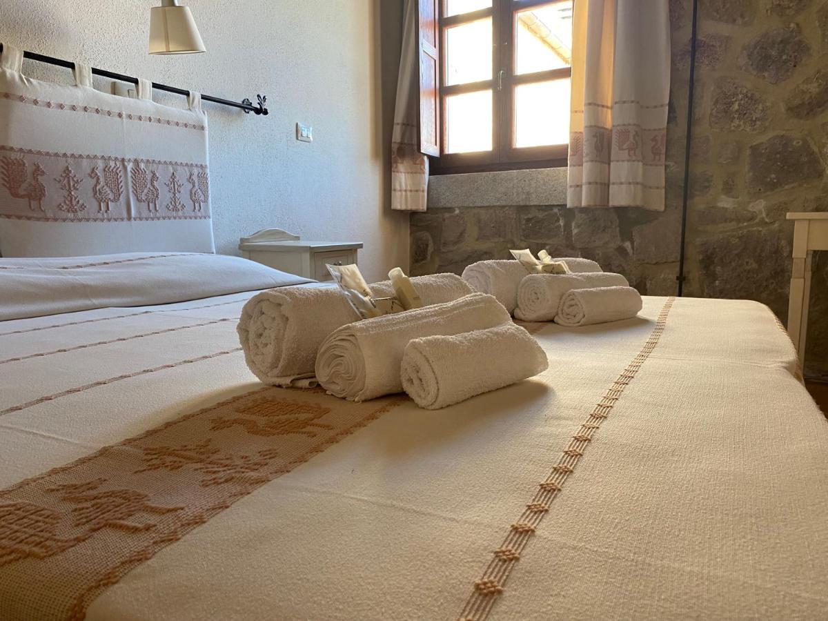 Bed And Bike Antico Mulino Hotel Aglientu Luaran gambar